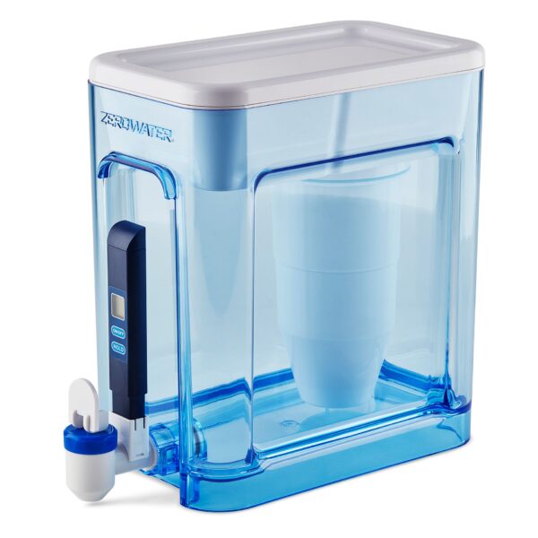 Combi-box 5.2 Liter Waterfilter System Ready-Read incl. 3 filters - Image 2