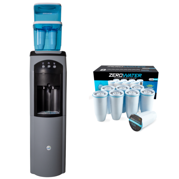 18.9 liter combibox including Oasis Co2oler cooler and 10 filters