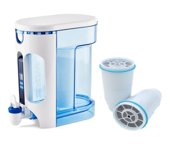 Combi-box 2.8 Liter Jug Ready-Read incl. 3 filters