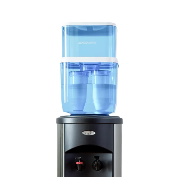 18.9 liter water filtration system for a water cooler