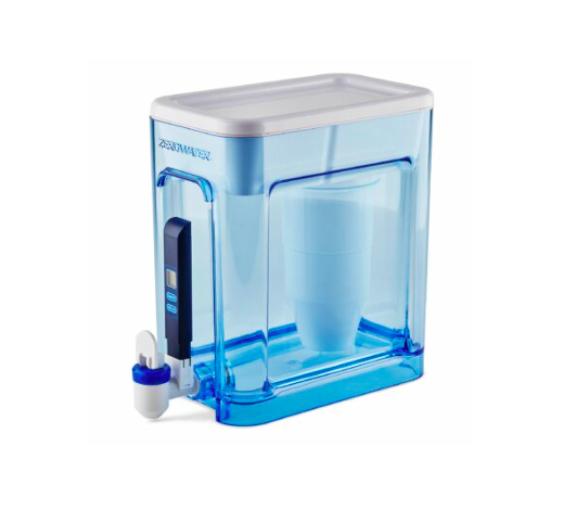 5.2 Liter Waterfilter System Ready-Read