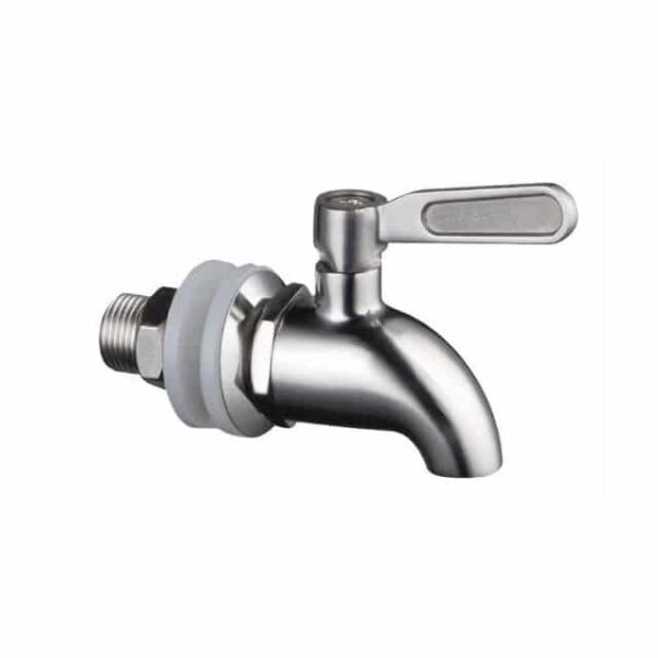 Stainless Steel Tap (for the 9 liter filter system) - Image 2