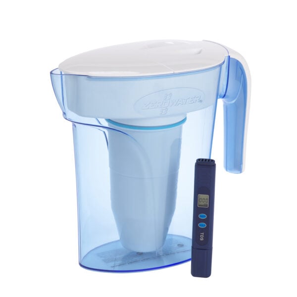 1.7 liter water jug