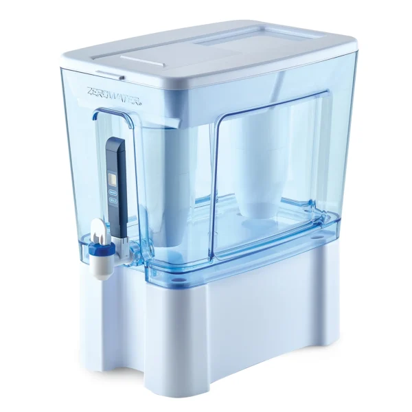 12.3  Liter Waterfilter System Ready-Read