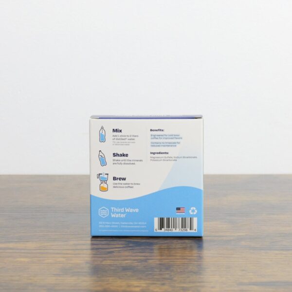 Cold Brew Profile - Image 4