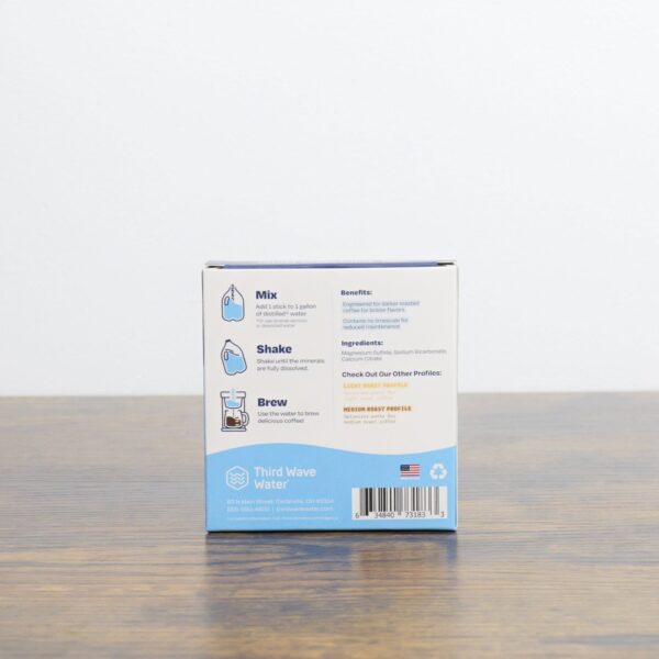 Dark Roast • 1 Gallon /  Case of 10 Packs - Image 2