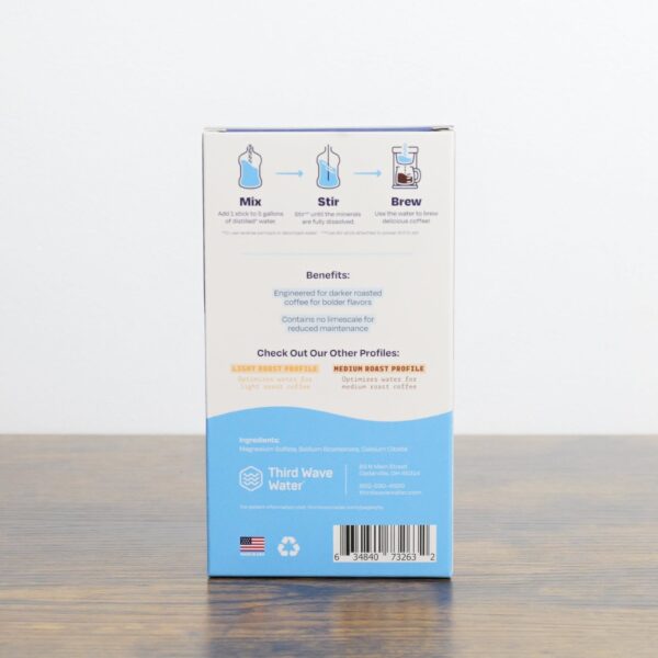 Dark Roast • 5 Gallon / Case of 6 Packs - Image 2
