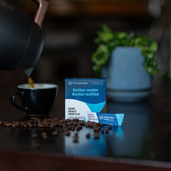 Dark Roast • 1 Gallon /  Case of 10 Packs - Image 3