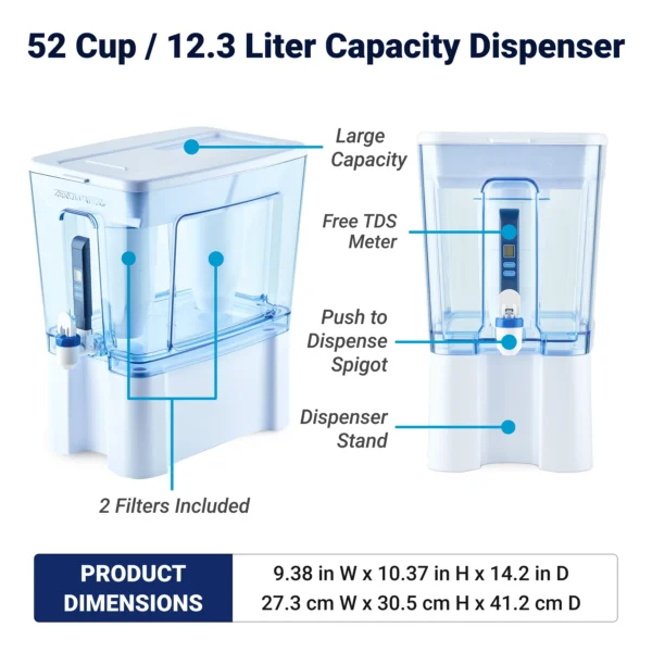 12.3  Liter Waterfilter System Ready-Read - Image 4
