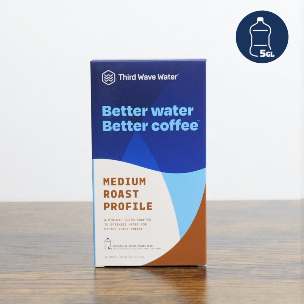 Medium • 5 Gallon / Case of 6 Packs