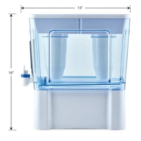 12.3  Liter Waterfilter System Ready-Read - Image 7