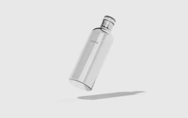 Glass bottle - Image 2