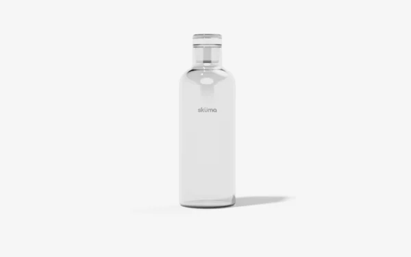 Glass bottle
