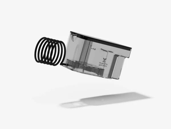 Continuous Drain Waste Tank