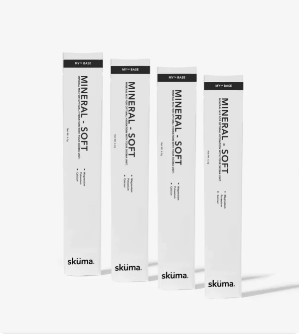 MY™ Bases Refills - Alkaline (x4 Pouches)